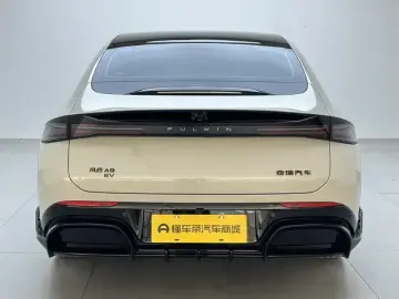 2026 Chery Fulwin A9 с пробегом 3 200 км