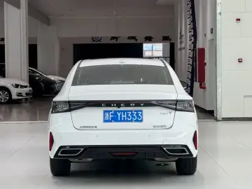 2022 Chery Arrizo 8 с пробегом 48 000 км