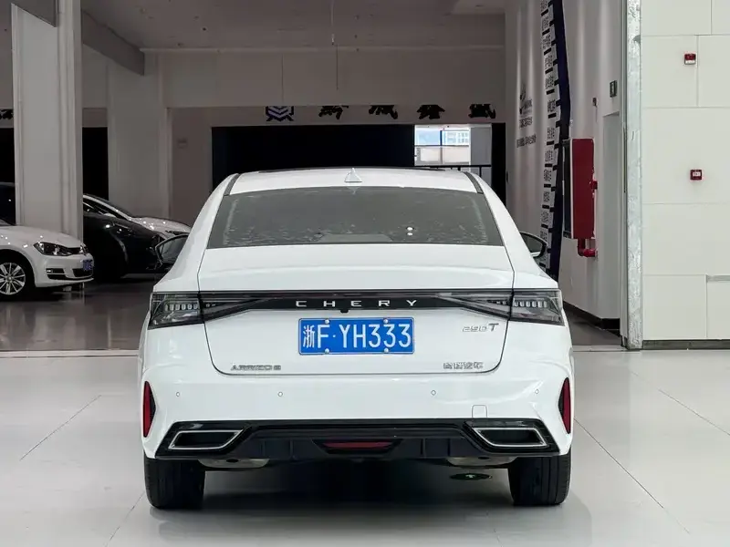 2022 Chery Arrizo 8 с пробегом 48 000 км