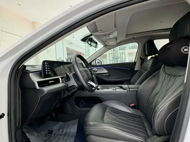 2022 Chery Arrizo 8 с пробегом 48 000 км
