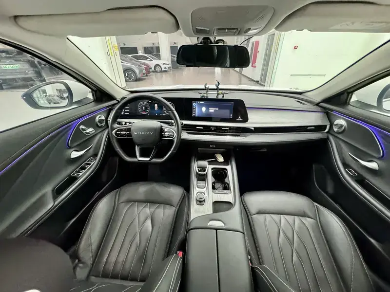 2022 Chery Arrizo 8 с пробегом 48 000 км