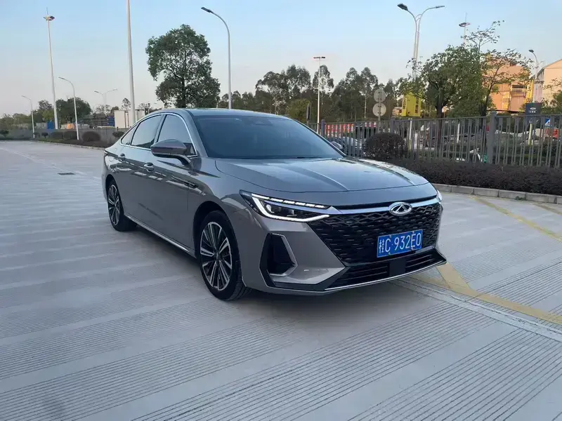 2022 Chery Arrizo 8 с пробегом 30 000 км