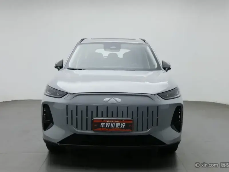 2024 Chery Fulwin T9 с пробегом 37 300 км