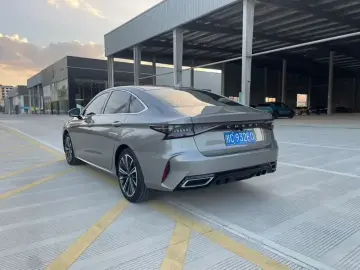 2022 Chery Arrizo 8 с пробегом 30 000 км