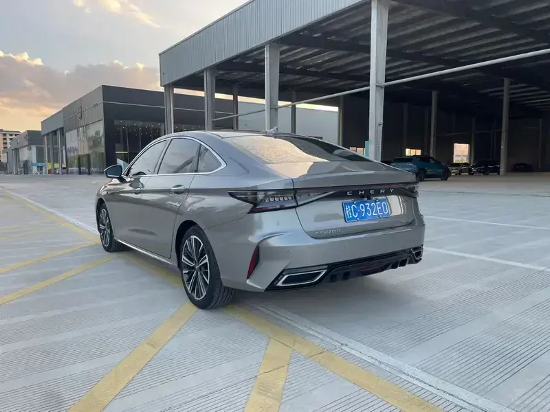 2022 Chery Arrizo 8 с пробегом 30 000 км