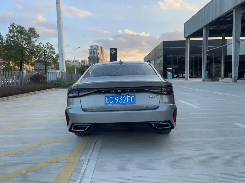 2022 Chery Arrizo 8 с пробегом 30 000 км