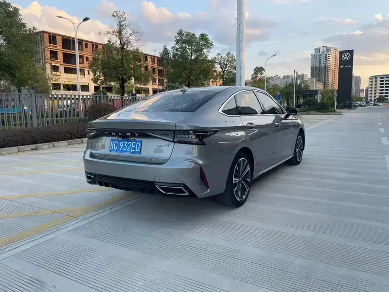2022 Chery Arrizo 8 с пробегом 30 000 км