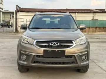 2015 Chery Tiggo 3 с пробегом 80 000 км