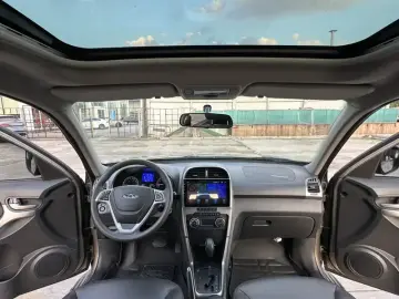 2015 Chery Tiggo 3 с пробегом 80 000 км
