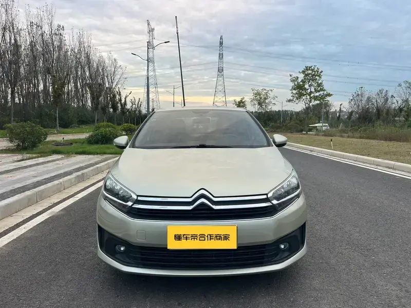 2016 Citroen C4 Picasso с пробегом 53 800 км