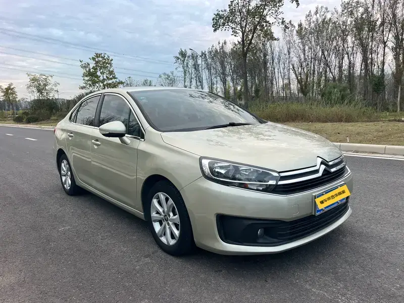 2016 Citroen C4 Picasso с пробегом 53 800 км