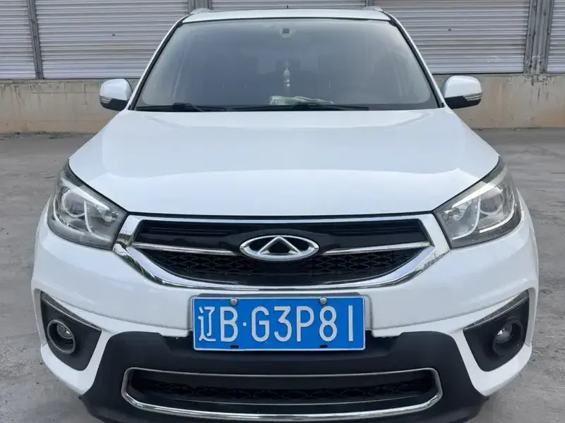 2014 Chery Tiggo 3 с пробегом 110 000 км