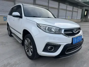 2014 Chery Tiggo 3 с пробегом 110 000 км