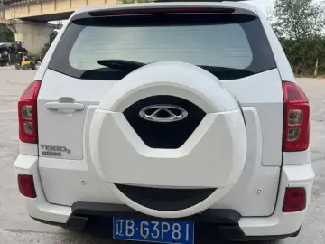 2014 Chery Tiggo 3 с пробегом 110 000 км