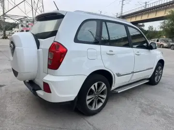 2014 Chery Tiggo 3 с пробегом 110 000 км