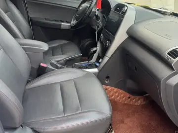 2014 Chery Tiggo 3 с пробегом 110 000 км