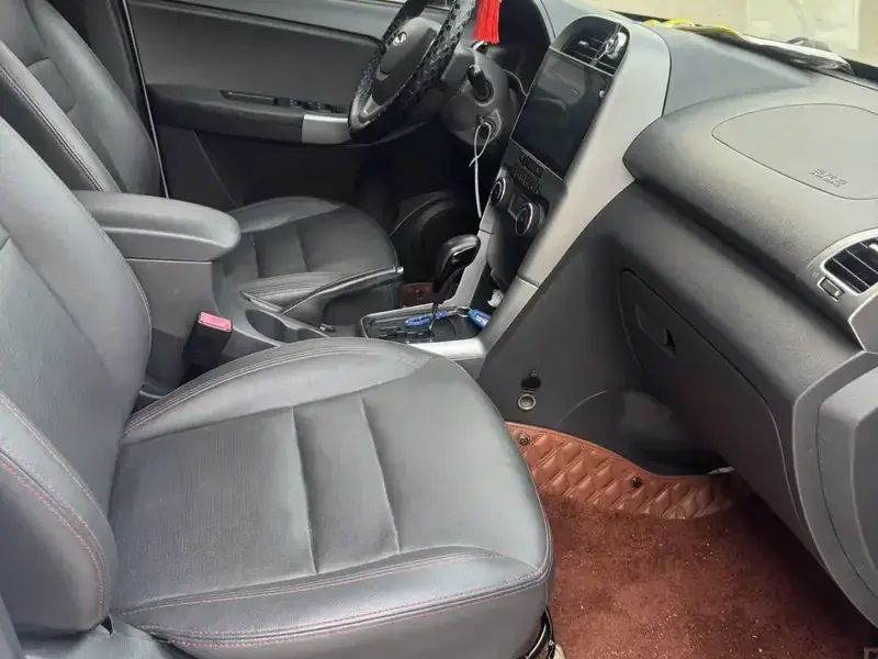 2014 Chery Tiggo 3 с пробегом 110 000 км