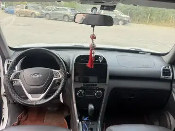2014 Chery Tiggo 3 с пробегом 110 000 км