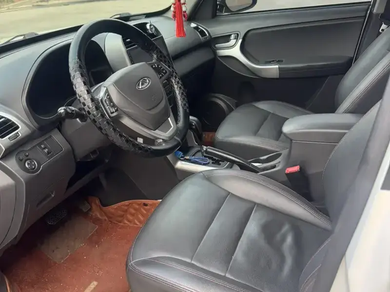 2014 Chery Tiggo 3 с пробегом 110 000 км