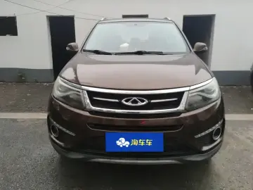 2016 Chery Tiggo 5 с пробегом 89 000 км