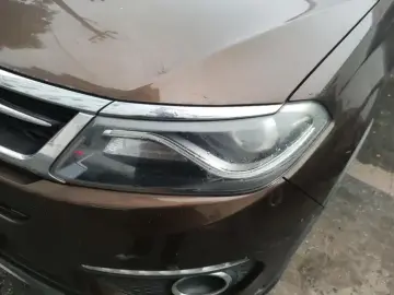 2016 Chery Tiggo 5 с пробегом 89 000 км
