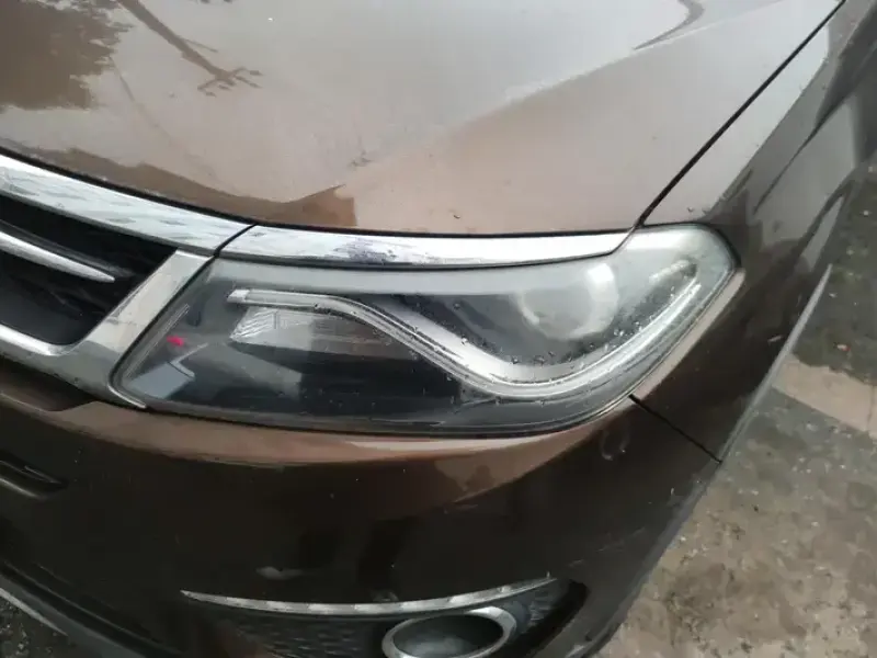 2016 Chery Tiggo 5 с пробегом 89 000 км