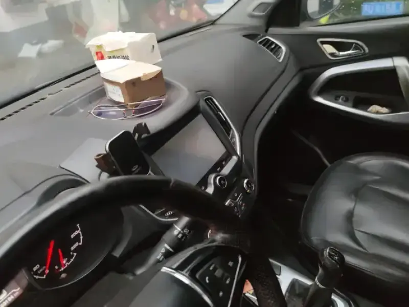2016 Chery Tiggo 5 с пробегом 89 000 км