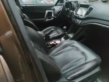 2016 Chery Tiggo 5 с пробегом 89 000 км