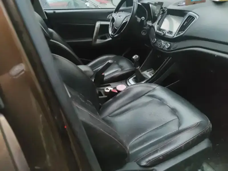 2016 Chery Tiggo 5 с пробегом 89 000 км