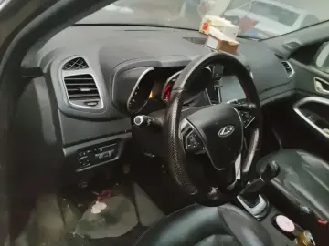 2016 Chery Tiggo 5 с пробегом 89 000 км