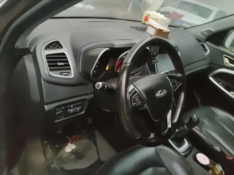 2016 Chery Tiggo 5 с пробегом 89 000 км