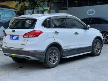 2016 Chery Tiggo 5 с пробегом 57 900 км