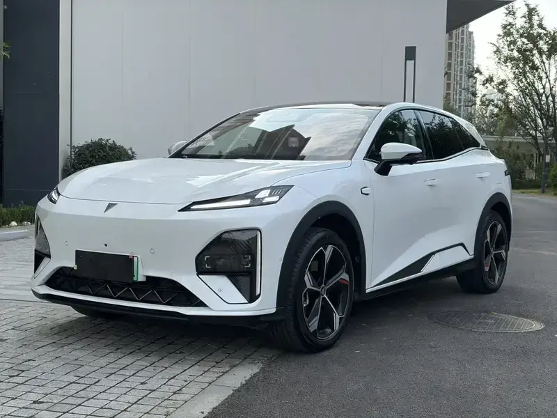 2026 Changan Deepal S07 с пробегом 4 600 км