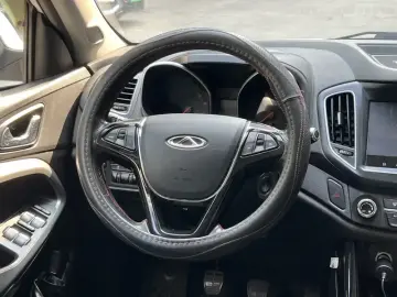 2016 Chery Tiggo 5 с пробегом 57 900 км