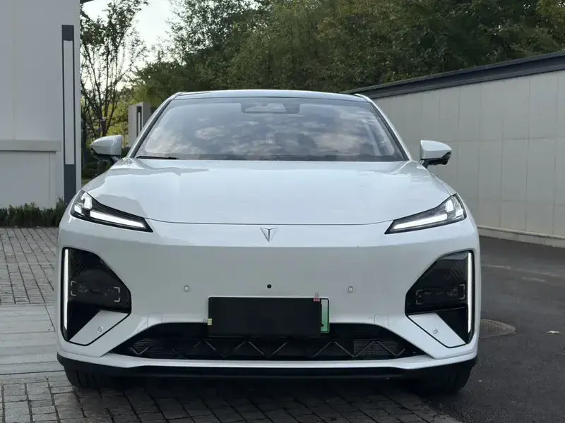 2026 Changan Deepal S07 с пробегом 4 600 км