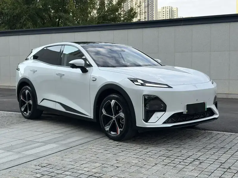 2026 Changan Deepal S07 с пробегом 4 600 км