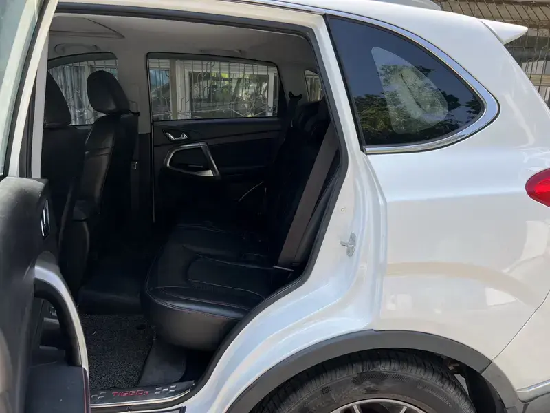 2016 Chery Tiggo 5 с пробегом 57 900 км