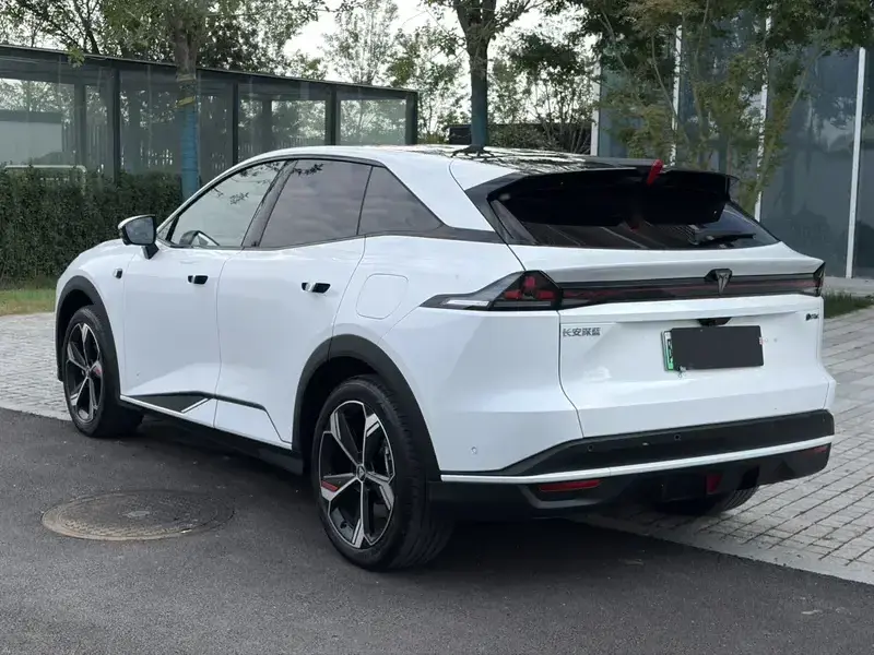 2026 Changan Deepal S07 с пробегом 4 600 км