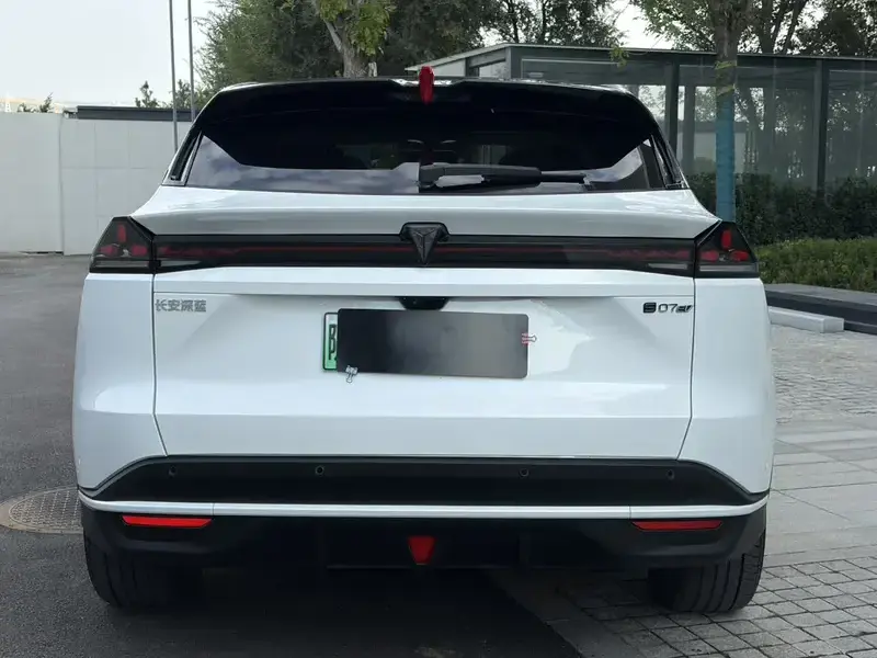 2026 Changan Deepal S07 с пробегом 4 600 км