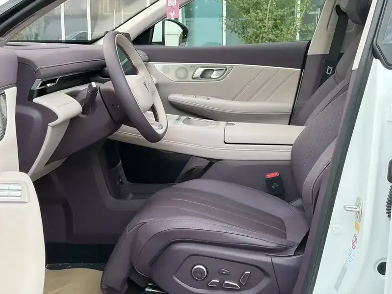 2026 Changan Deepal S07 с пробегом 4 600 км