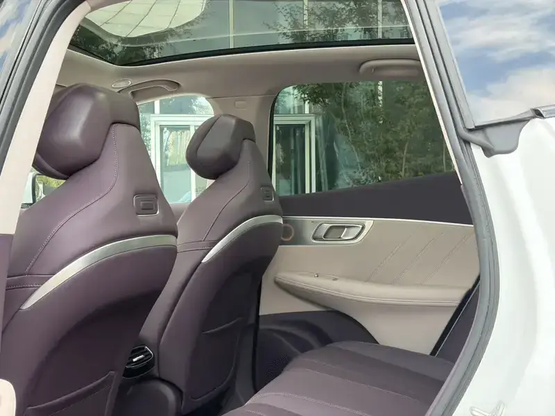2026 Changan Deepal S07 с пробегом 4 600 км
