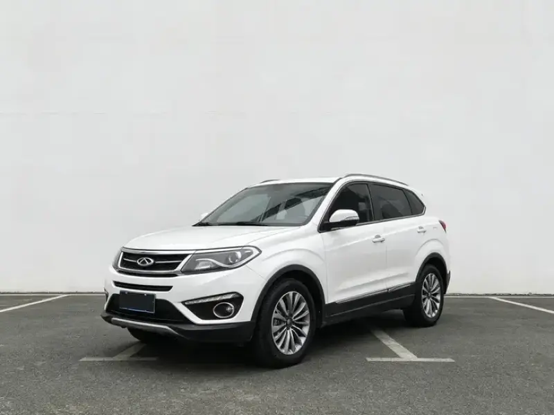 2017 Chery Tiggo 5 с пробегом 70 000 км