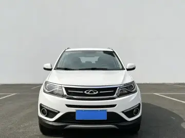 2017 Chery Tiggo 5 с пробегом 70 000 км