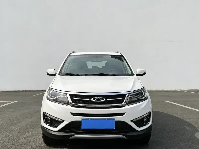 2017 Chery Tiggo 5 с пробегом 70 000 км