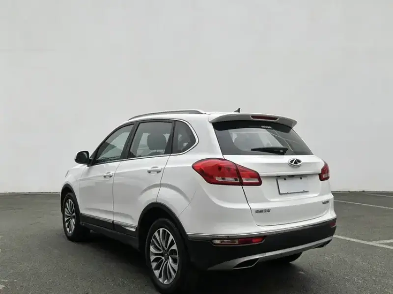 2017 Chery Tiggo 5 с пробегом 70 000 км