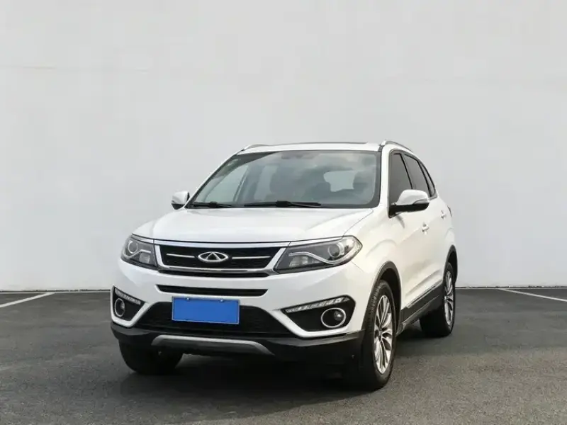 2017 Chery Tiggo 5 с пробегом 70 000 км