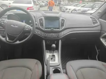 2017 Chery Tiggo 5 с пробегом 70 000 км
