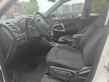 2017 Chery Tiggo 5 с пробегом 70 000 км