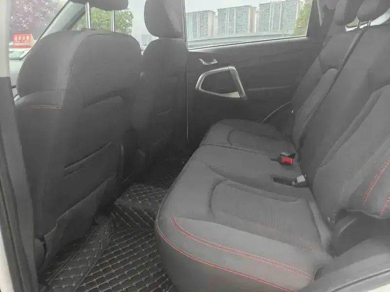 2017 Chery Tiggo 5 с пробегом 70 000 км