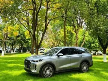 Chery Tiggo 8L